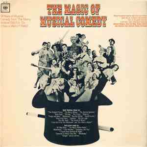 Various - The Magic Of Musical Comedy
