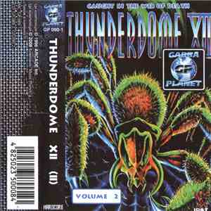 Various - Thunderdome XII - Caught In The Web Of Death Volume 2