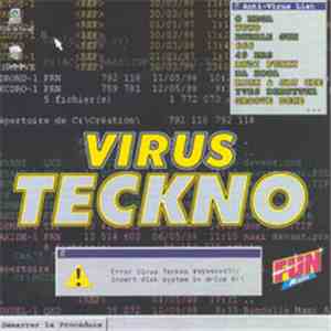 Various - Virus Teckno