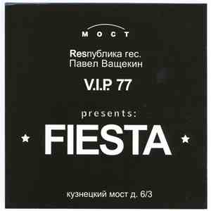 VIP77 - Fiesta