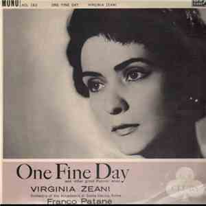 Virginia Zeani - One Fine Day (And Other Great Puccini Arias)