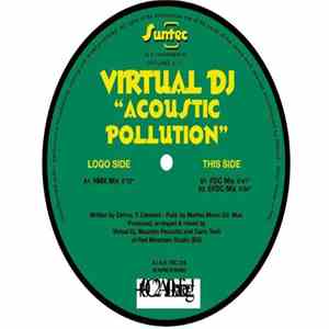 Virtual DJ - Acoustic Pollution
