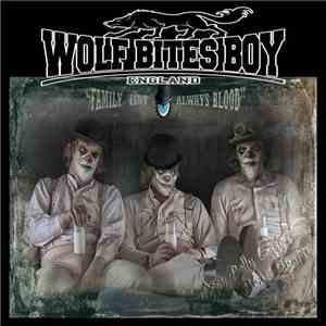 Wolf Bites Boy - Family Isn't Always Blood