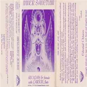 Aeoliah With Larkin - Inner Sanctum