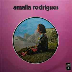 Amália Rodrigues - Portrait Of Amália Rodrigues