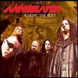 Annihilator  - Waking The Fury