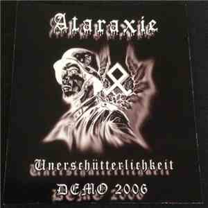Ataraxie  - Unerschütterlichkeit (Demo 2006)