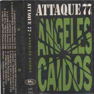 Attaque 77 - Angeles Caidos