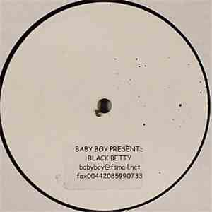 Baby Boy - Black Betty