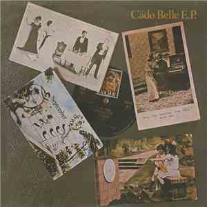 Cado Belle - The Cado Belle E.P.