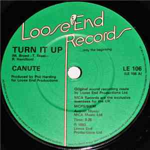Canute - Turn It Up