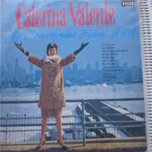 Caterina Valente - My Souvernirs From USA