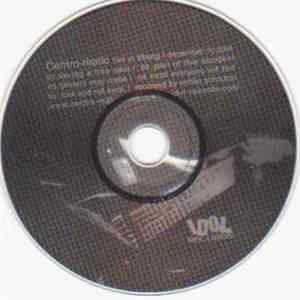 Centro-Matic - Live In Tilburg - December 10, 2000