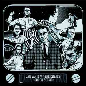 Dan Vapid And The Cheats / Horror Section - Dan Vapid And The Cheats / Horror Section
