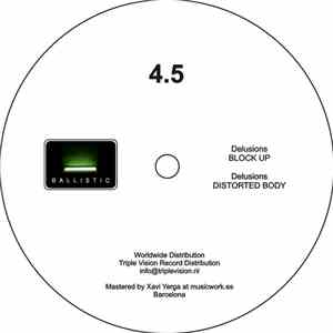 Delusions - Ballistic_4​.​5