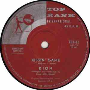 Dion  - Kissin' Game / Heaven Help Me