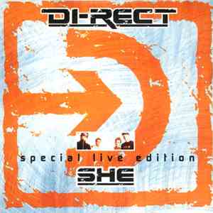 Di-Rect - She (Special Live Edition)