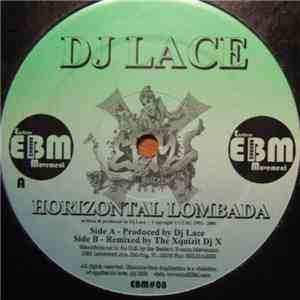 DJ Lace  - Horizontal Lambada