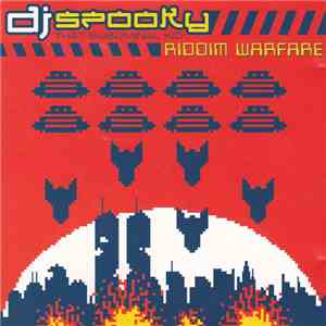 DJ Spooky That Subliminal Kid - Riddim Warfare