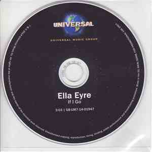 Ella Eyre - If I Go