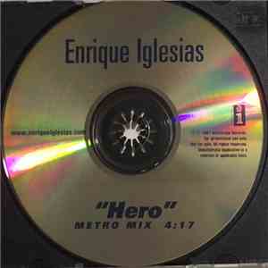 Enrique Iglesias - Hero