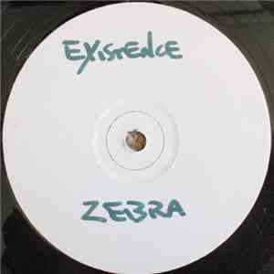Existence  - Zebra