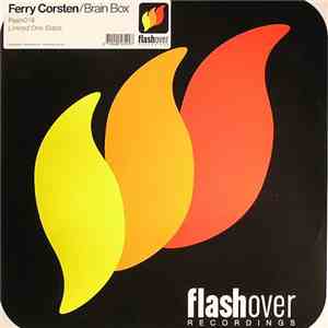 Ferry Corsten - Brain Box