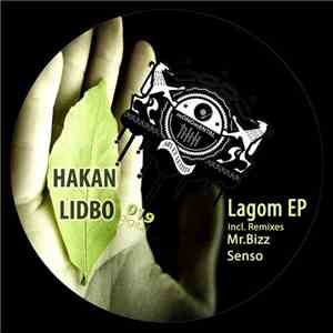 Hakan Lidbo - Lagom EP