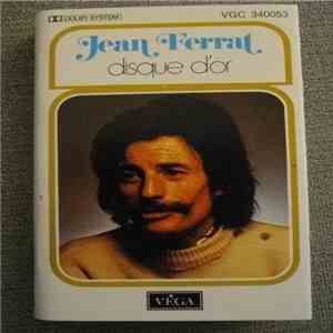 Jean Ferrat - Disque d'or