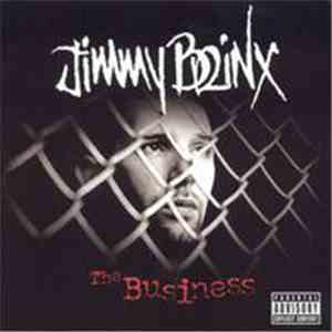 Jimmy Brinx - The Business