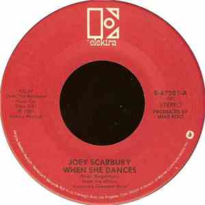 Joey Scarbury - When She Dances / Everything But Love