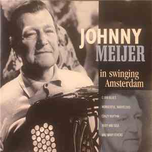 Johnny Meyer - Johnny Meyer In Swinging Amsterdam