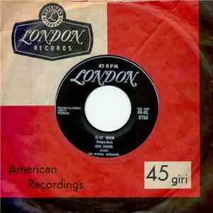 Julie London - Blue Moon / Man Of The West