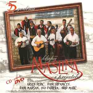 Klapa Maslina I Prijatelji - 25 Godina
