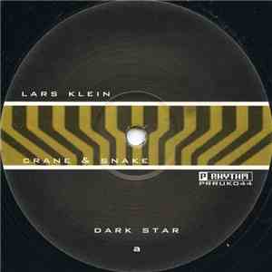 Lars Klein - Crane & Snake
