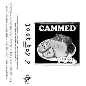 Lost Boy ? - CAMMED (demos)