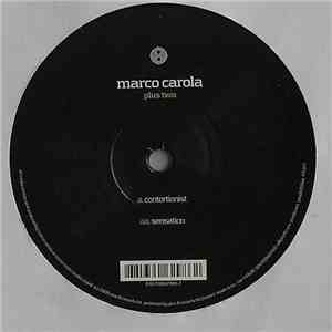 Marco Carola - Plus Two