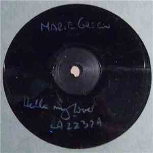 Marie Greene And Her Merry Men - Hello My Love