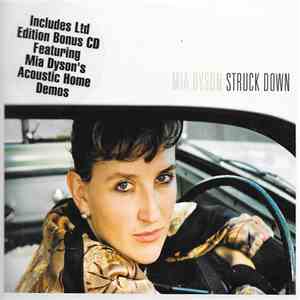 Mia Dyson - Struck Down Ltd Edition