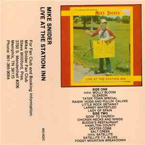 Mike Snider  - Live at the Station Inn