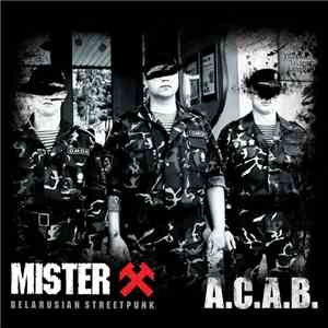 Mister X  - A.C.A.B.