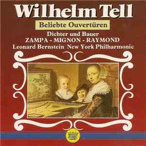 New York Philharmonic - Leonard Bernstein - William Tell Beliebte Ouvertüren