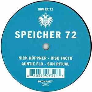 Nick Höppner / Auntie Flo - Speicher 72