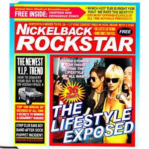 Nickelback - Rockstar