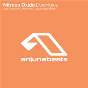 Nitrous Oxide  - Downforce