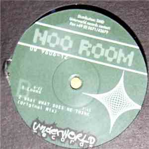 Noo Room - What What Does He Think