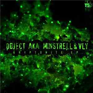 Object / Vly - Kryptonite EP