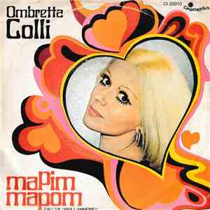 Ombretta Colli - Mapim Mapom
