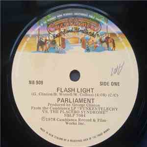 Parliament - Flash Light