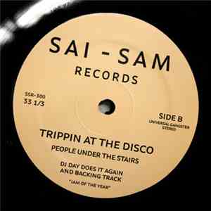 People Under The Stairs - Trippin At The Disco